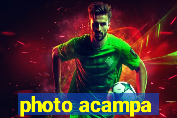 photo acampa